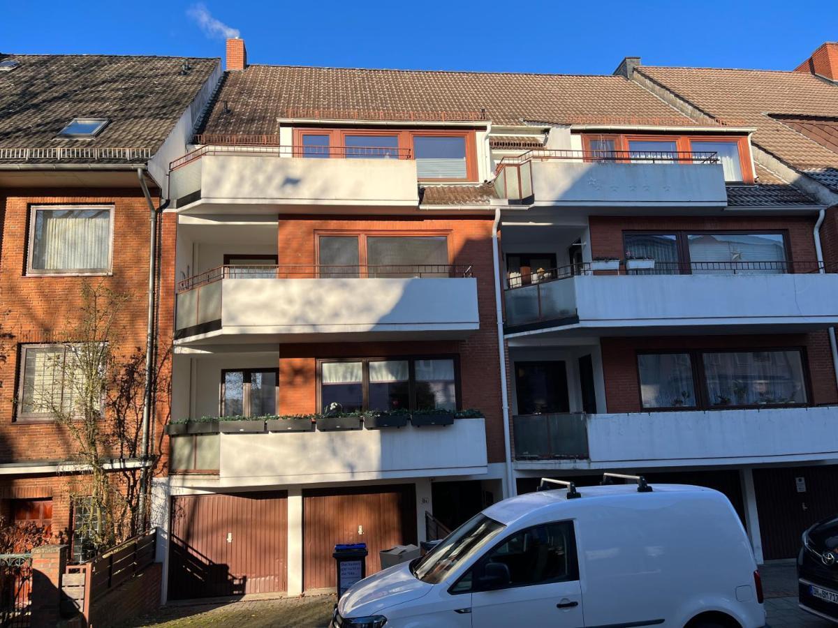 Mel&Bens Modern Oak-Apartments Fuer Bis Zu 12 Personen BRE Εξωτερικό φωτογραφία