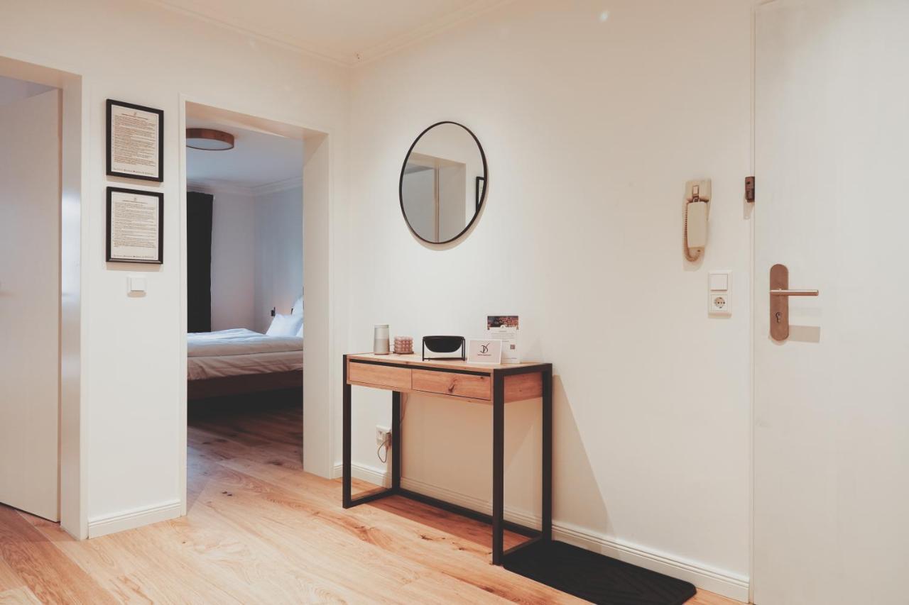 Mel&Bens Modern Oak-Apartments Fuer Bis Zu 12 Personen BRE Εξωτερικό φωτογραφία