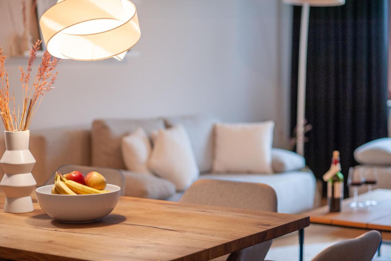 Mel&Bens Modern Oak-Apartments Fuer Bis Zu 12 Personen BRE Εξωτερικό φωτογραφία