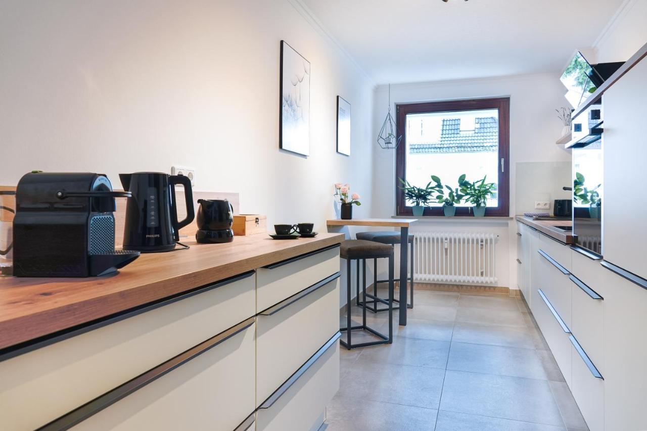 Mel&Bens Modern Oak-Apartments Fuer Bis Zu 12 Personen BRE Εξωτερικό φωτογραφία