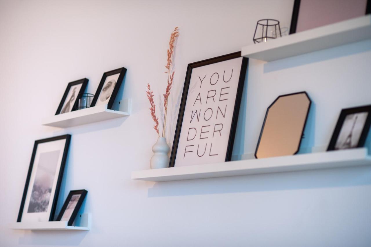 Mel&Bens Modern Oak-Apartments Fuer Bis Zu 12 Personen BRE Εξωτερικό φωτογραφία