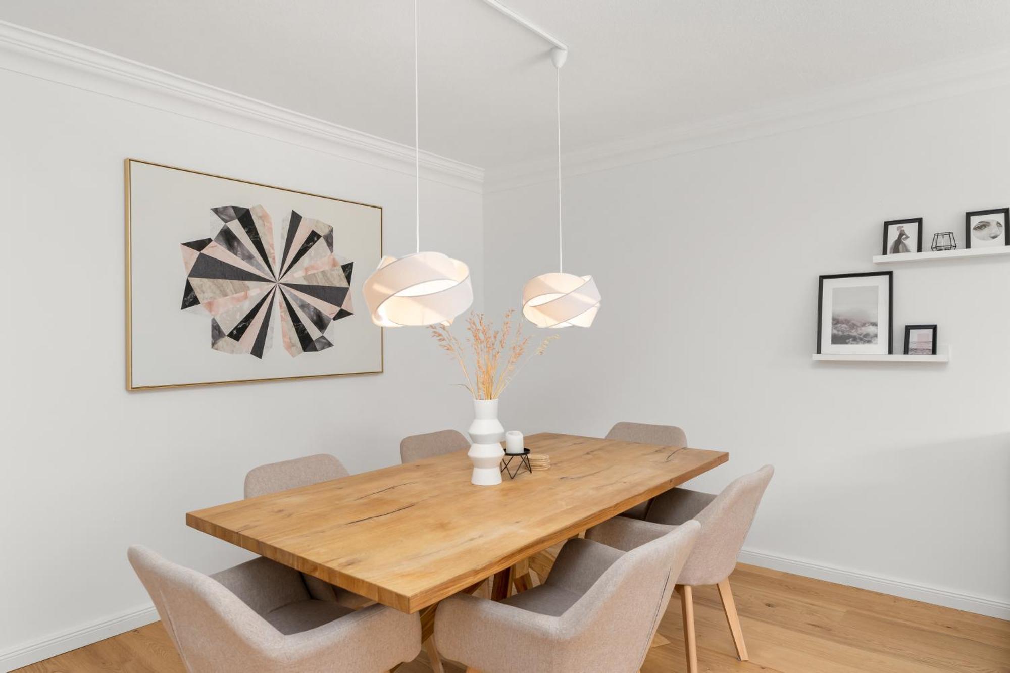Mel&Bens Modern Oak-Apartments Fuer Bis Zu 12 Personen BRE Εξωτερικό φωτογραφία
