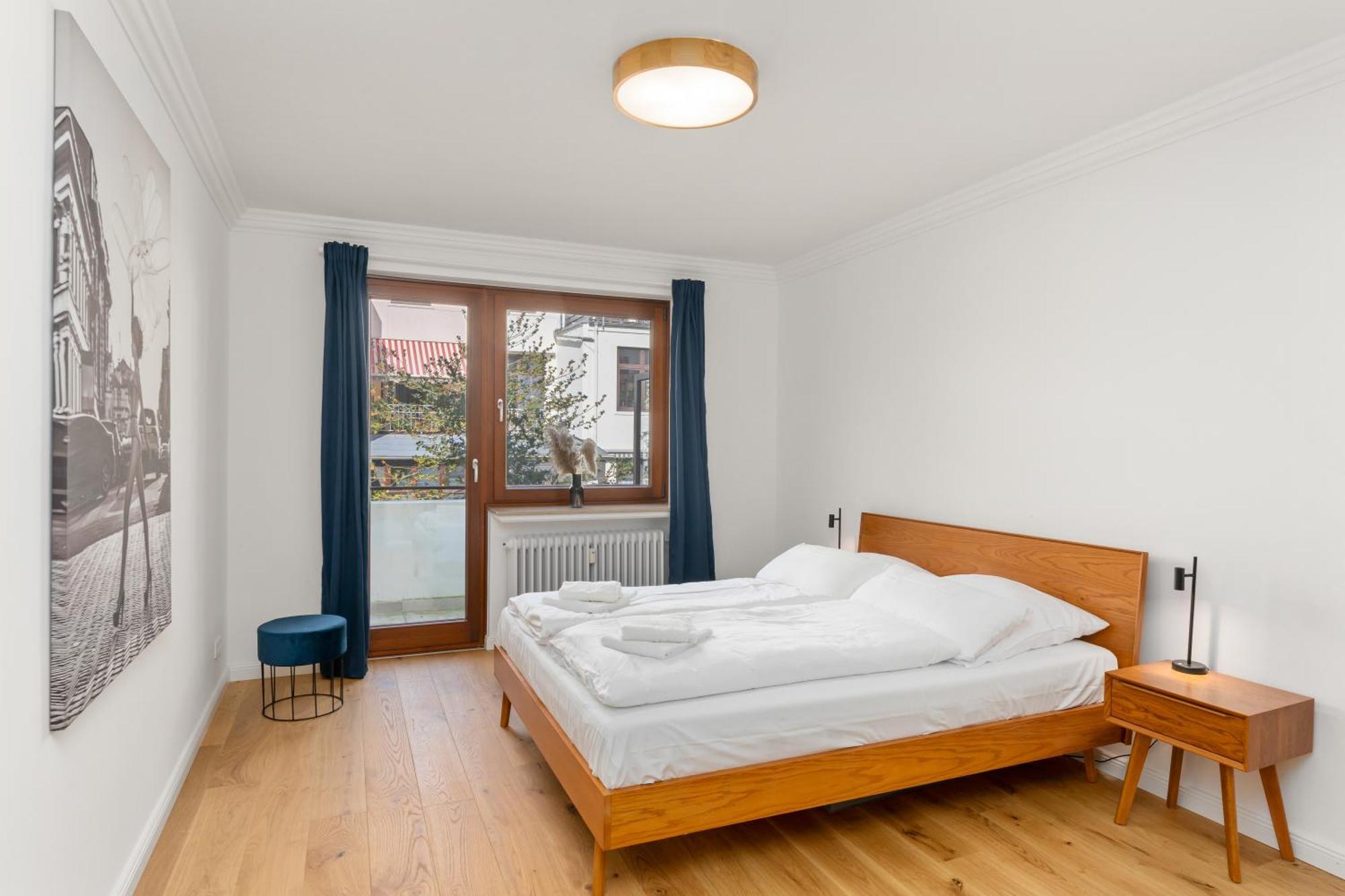 Mel&Bens Modern Oak-Apartments Fuer Bis Zu 12 Personen BRE Εξωτερικό φωτογραφία
