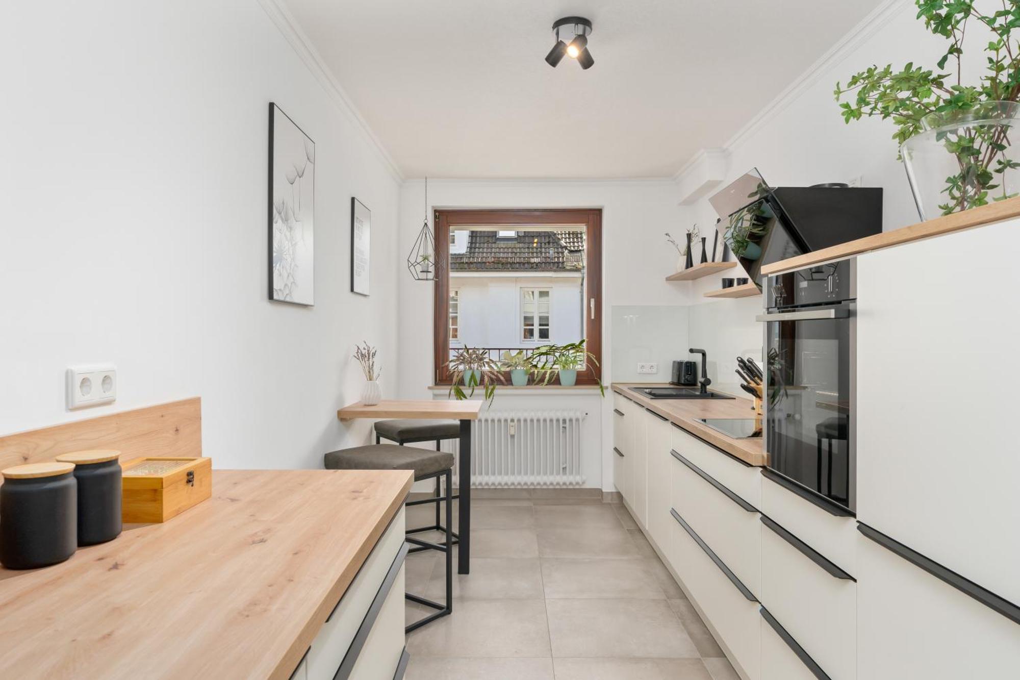 Mel&Bens Modern Oak-Apartments Fuer Bis Zu 12 Personen BRE Εξωτερικό φωτογραφία