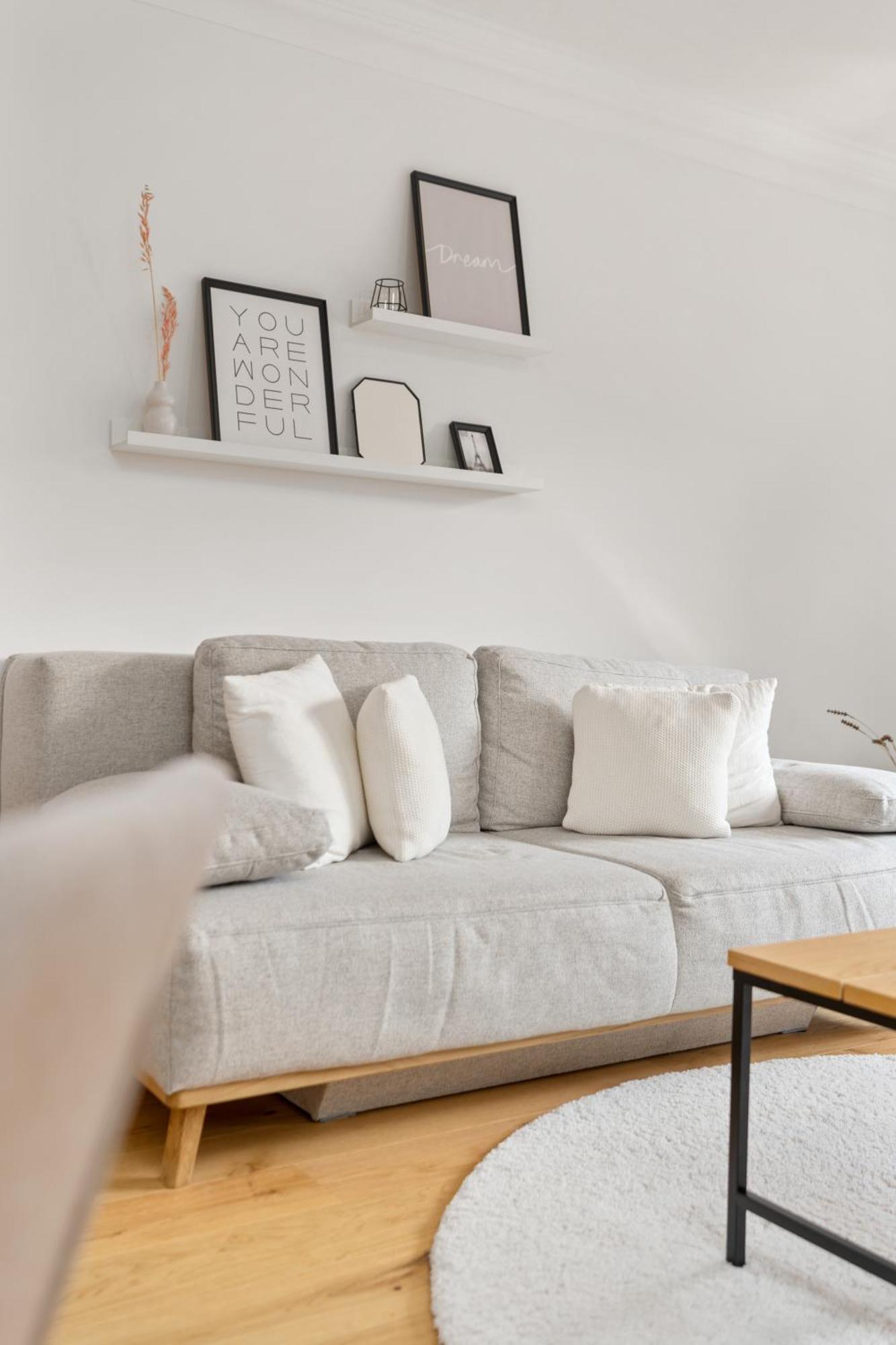 Mel&Bens Modern Oak-Apartments Fuer Bis Zu 12 Personen BRE Εξωτερικό φωτογραφία