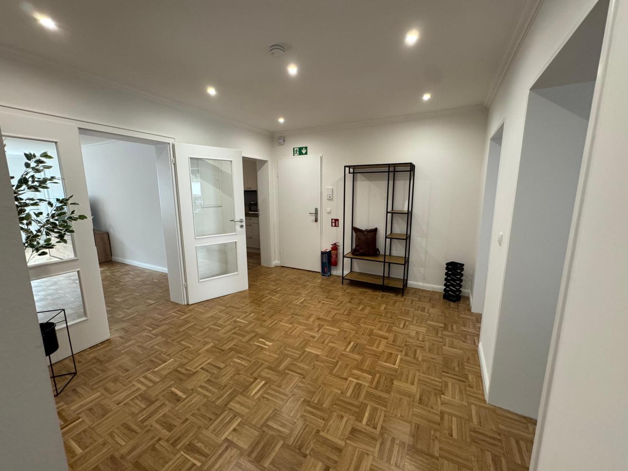 Mel&Bens Modern Oak-Apartments Fuer Bis Zu 12 Personen BRE Εξωτερικό φωτογραφία
