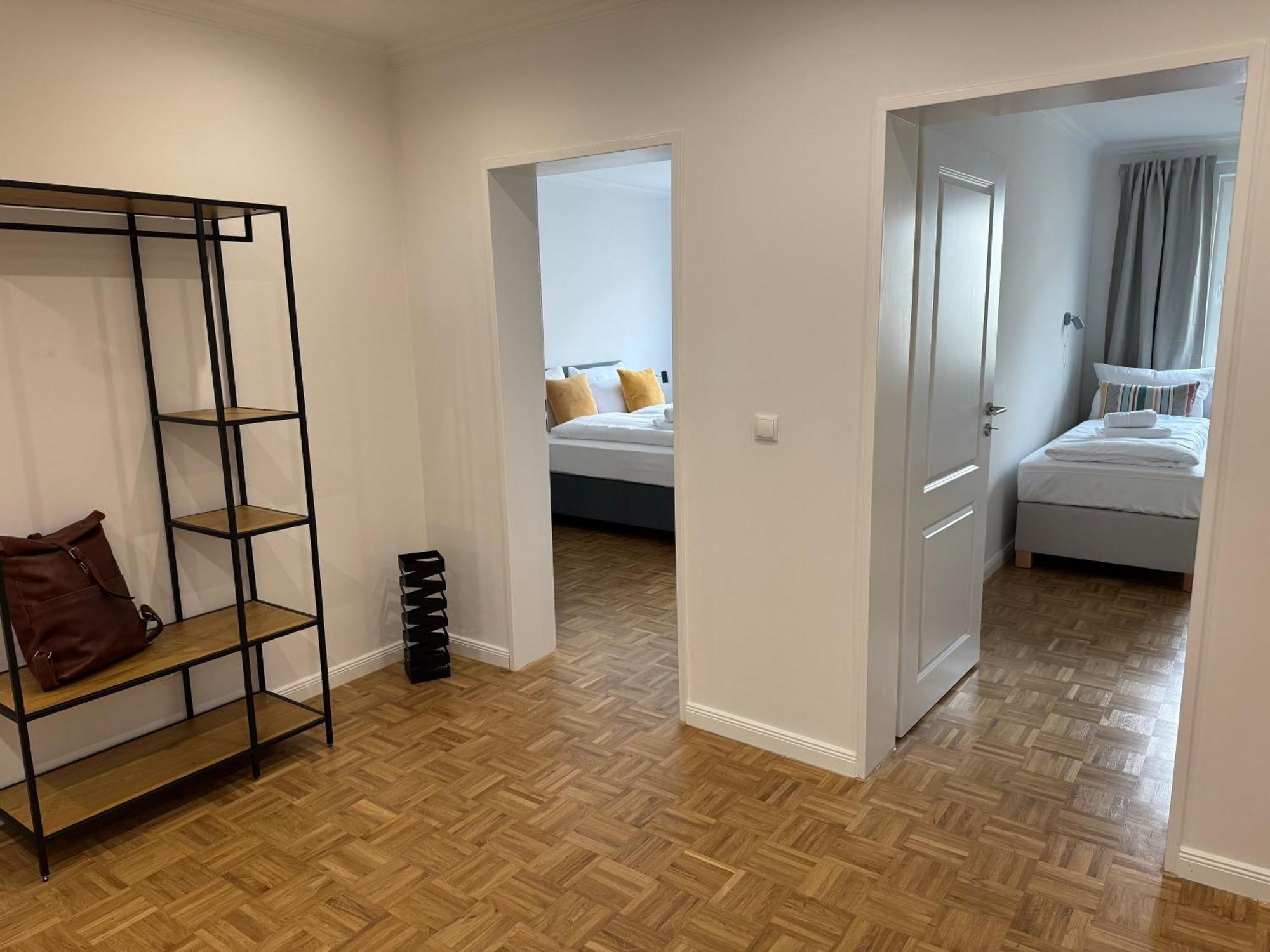 Mel&Bens Modern Oak-Apartments Fuer Bis Zu 12 Personen BRE Εξωτερικό φωτογραφία