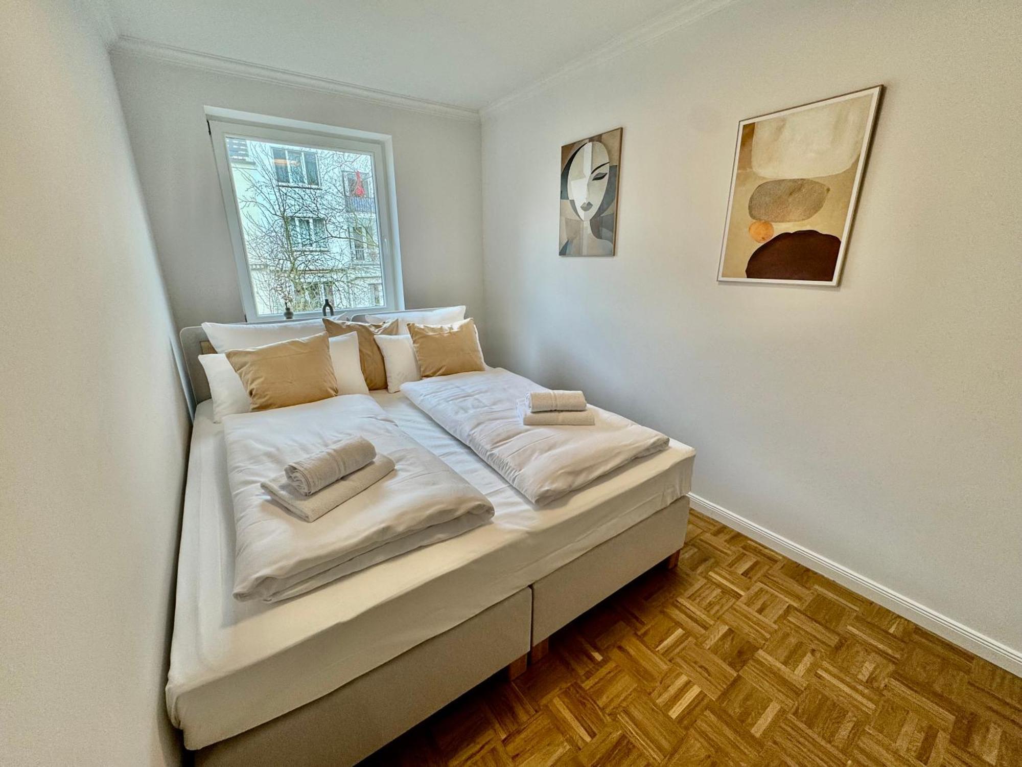 Mel&Bens Modern Oak-Apartments Fuer Bis Zu 12 Personen BRE Εξωτερικό φωτογραφία