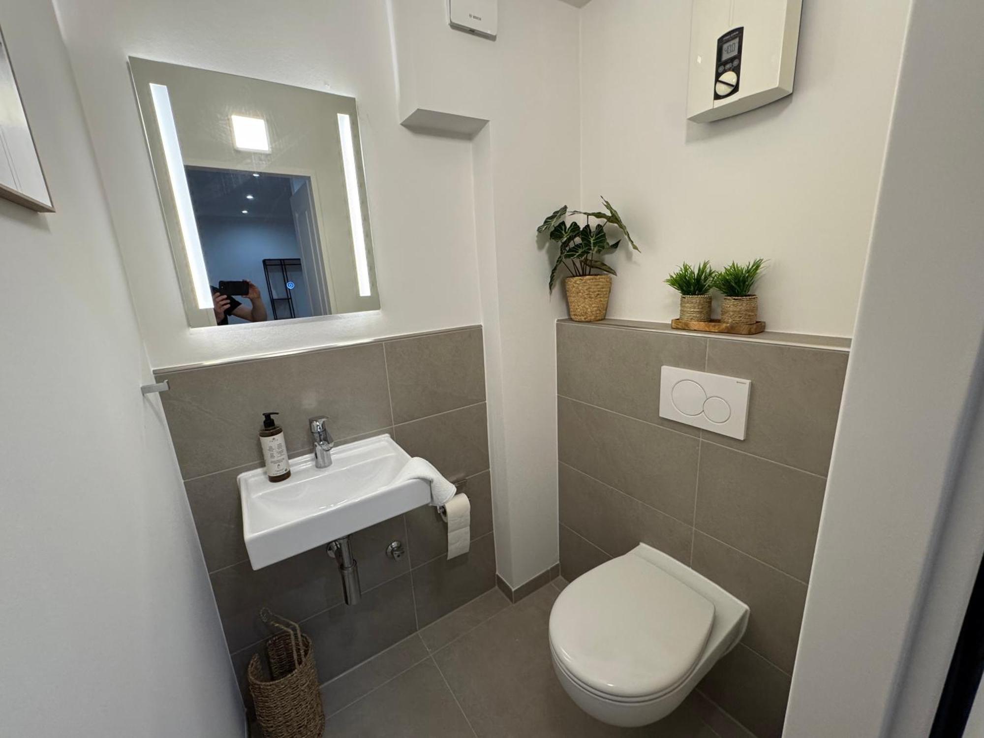 Mel&Bens Modern Oak-Apartments Fuer Bis Zu 12 Personen BRE Εξωτερικό φωτογραφία
