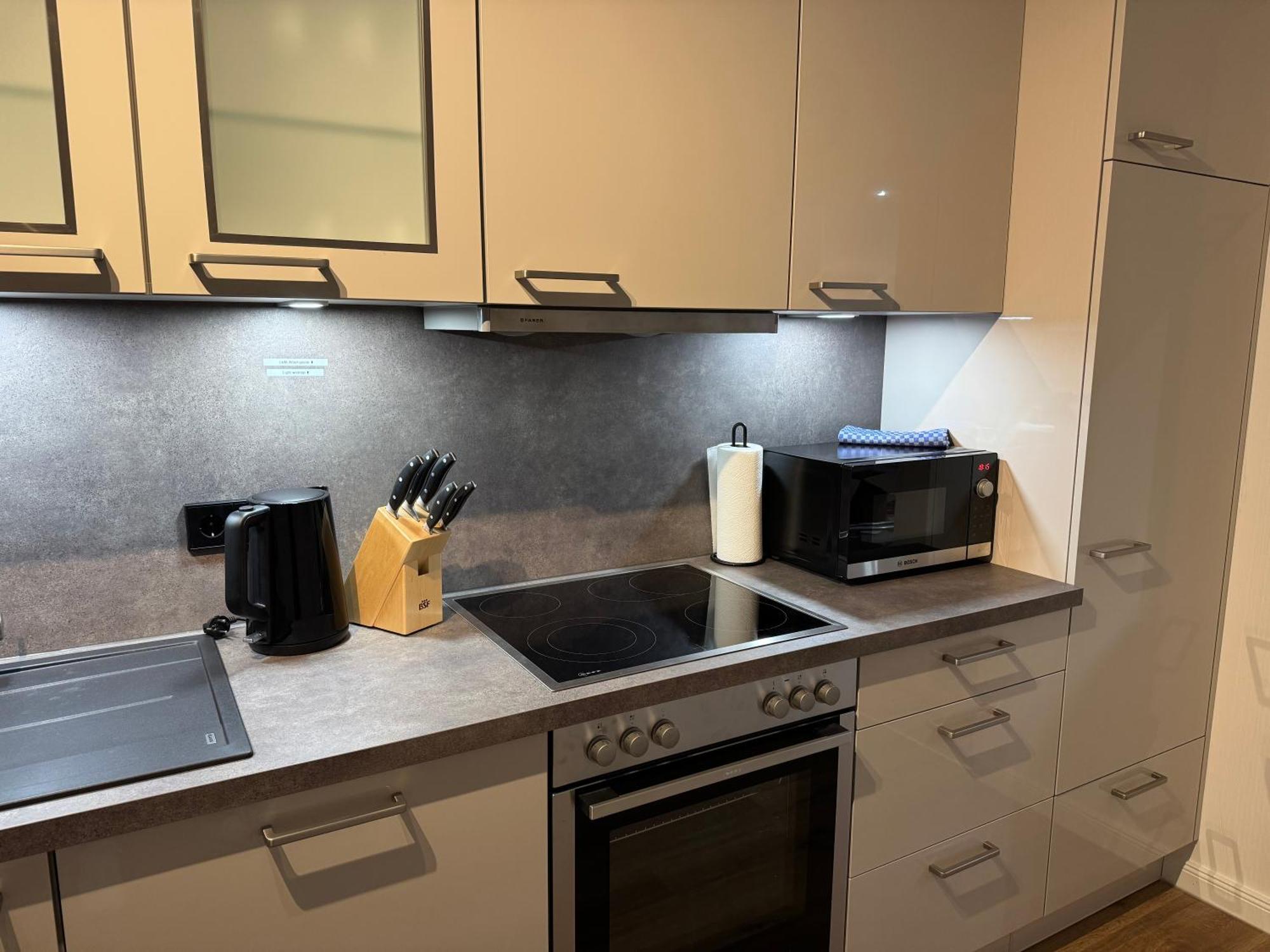 Mel&Bens Modern Oak-Apartments Fuer Bis Zu 12 Personen BRE Εξωτερικό φωτογραφία